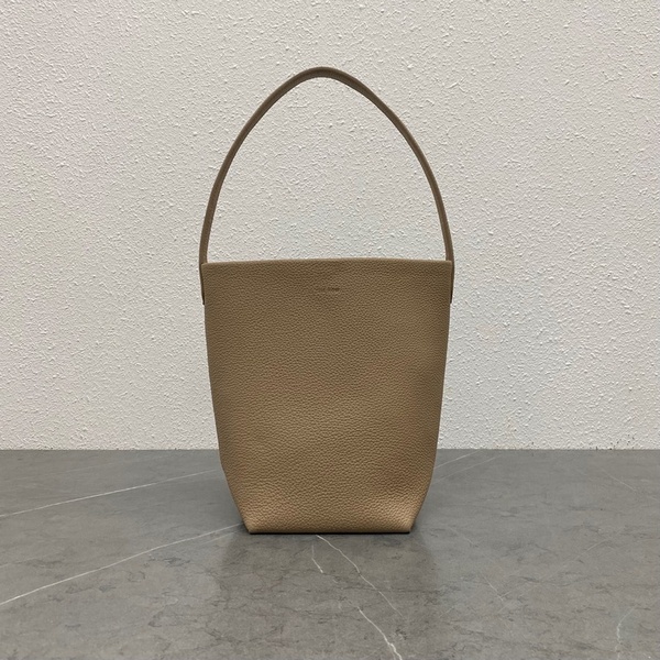 더 로우 파크 토트백 베이지